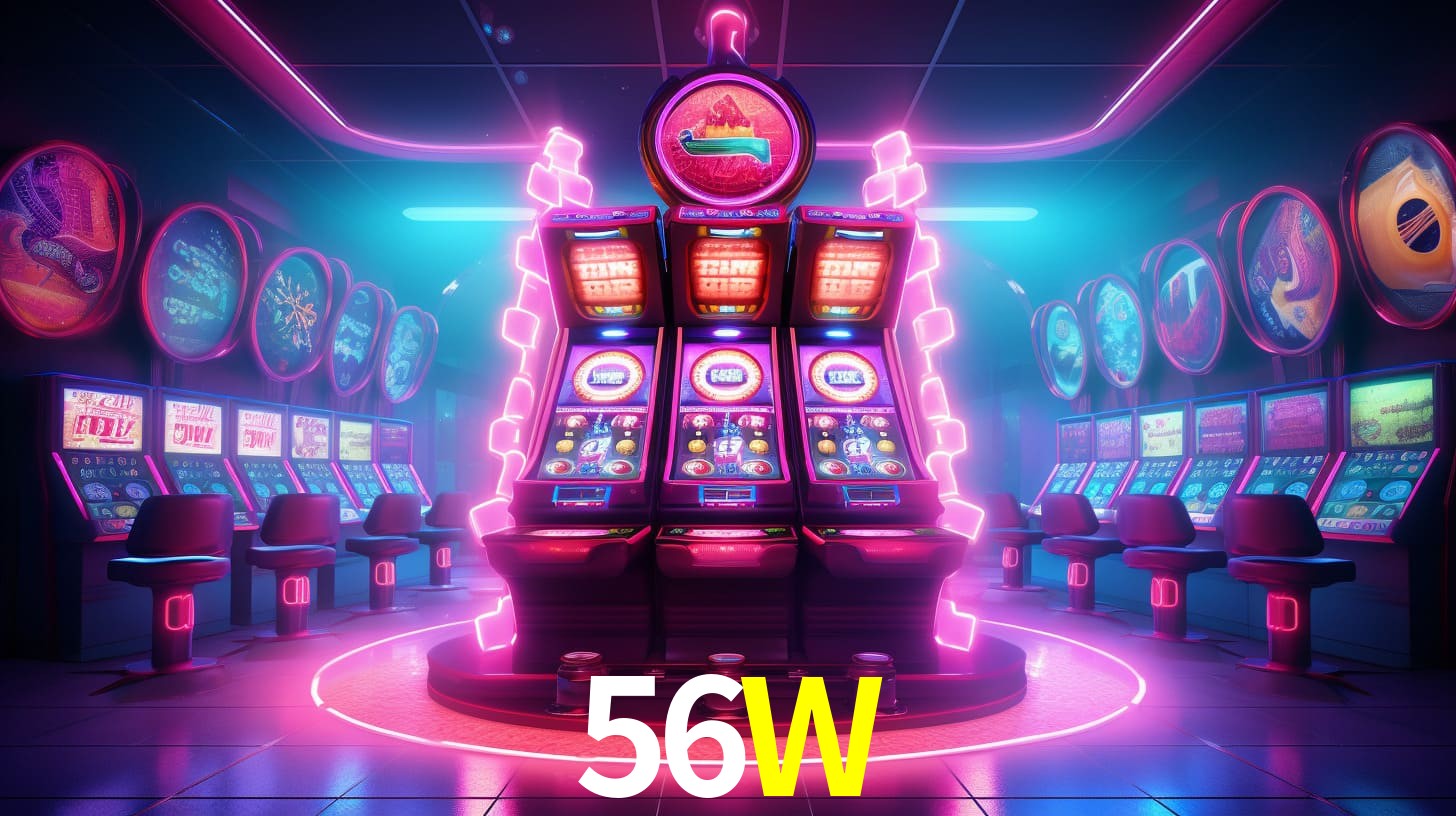 56W: Seu Especialista em Apostas Esportivas Brasileiras