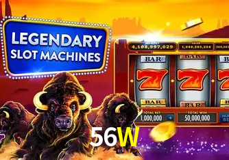 Descubra o Mundo do Cassino Online com 56W