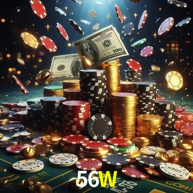 A Emoção da Loteria na 56W: Uma Chance de Mudança de Vida