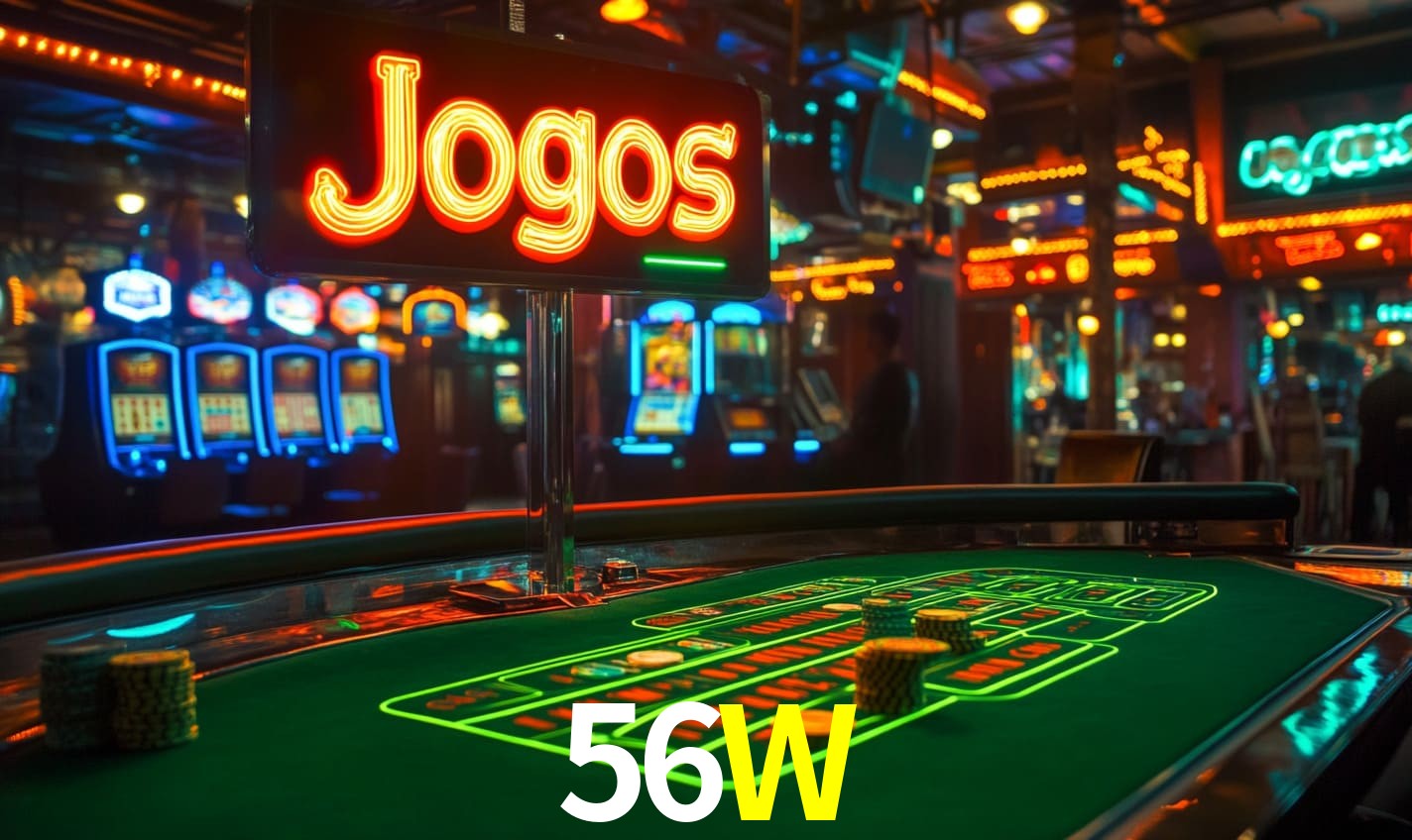 Live Casino 56W